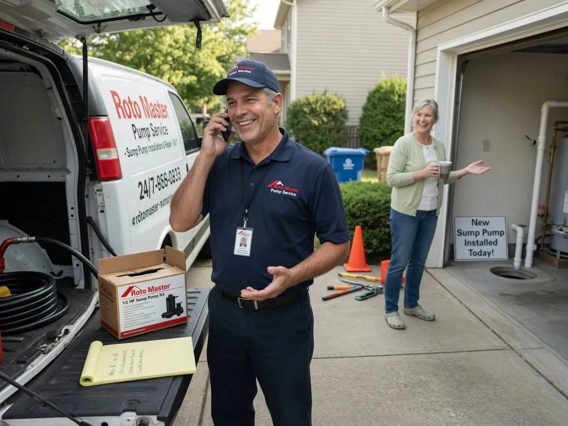 Sump Pump Installation Purcell, OK FAQs